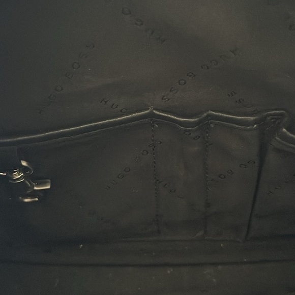 Hugo Boss Leather Details Purse - Picture 9 of 10